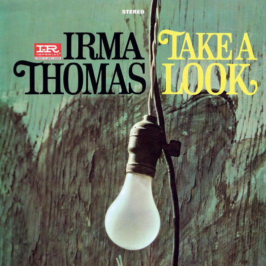 Thomas Irma - Take A Look (1lp Black) [VINYL]