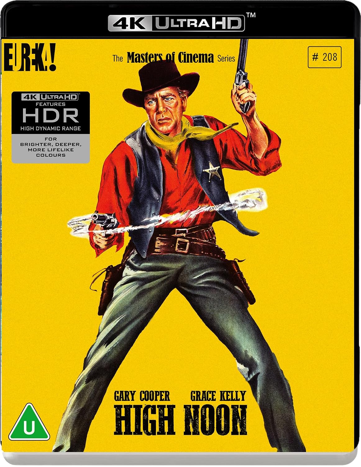 High Noon 4K UHD [BLU-RAY]