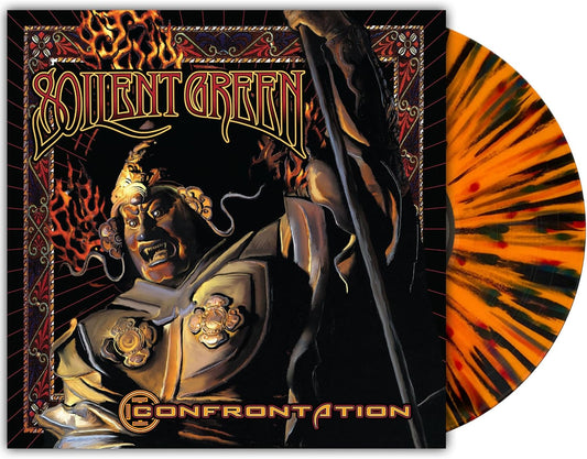 Soilent Green - Confrontation [VINYL]