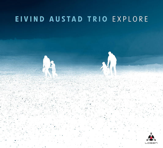 Eivind Austad Trio - Explore [CD]