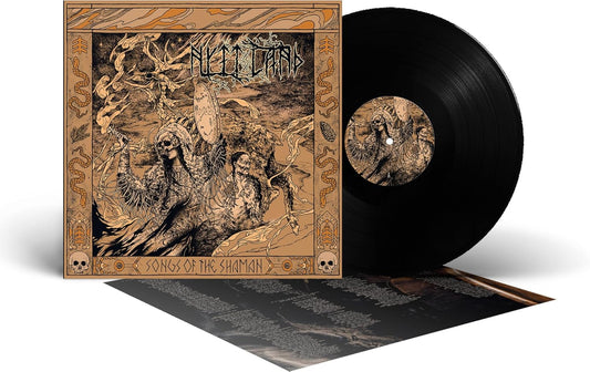 Nytt Land - Songs Of The Shaman [VINYL]