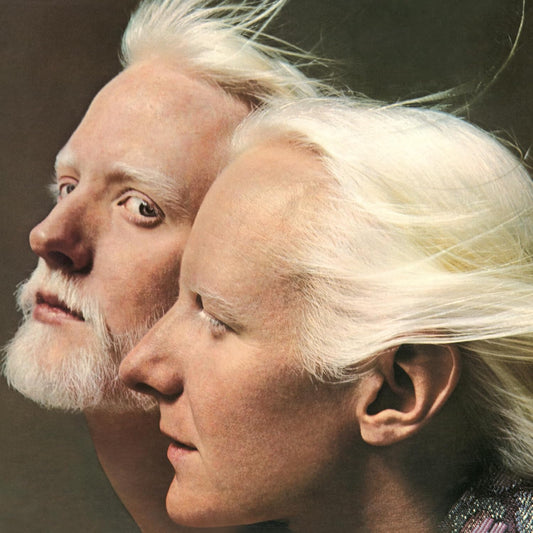 Johnny and Edgar Winter / Together (1LP Coloured) [VINYL]