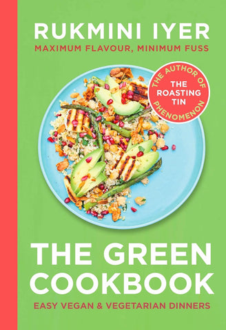 The Green Cookbook : Easy Vegan & Vegetarian Dinners