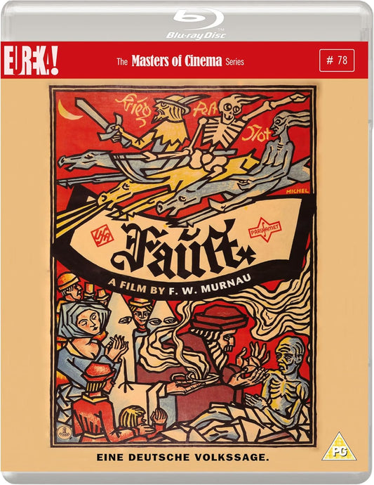 Faust [BLU-RAY]