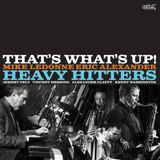 Heavy Hitters - That's What's Up [CD]