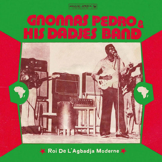 Gnonnas Pedro - Roi De Lagbadja Moderne 1974- [VINYL]