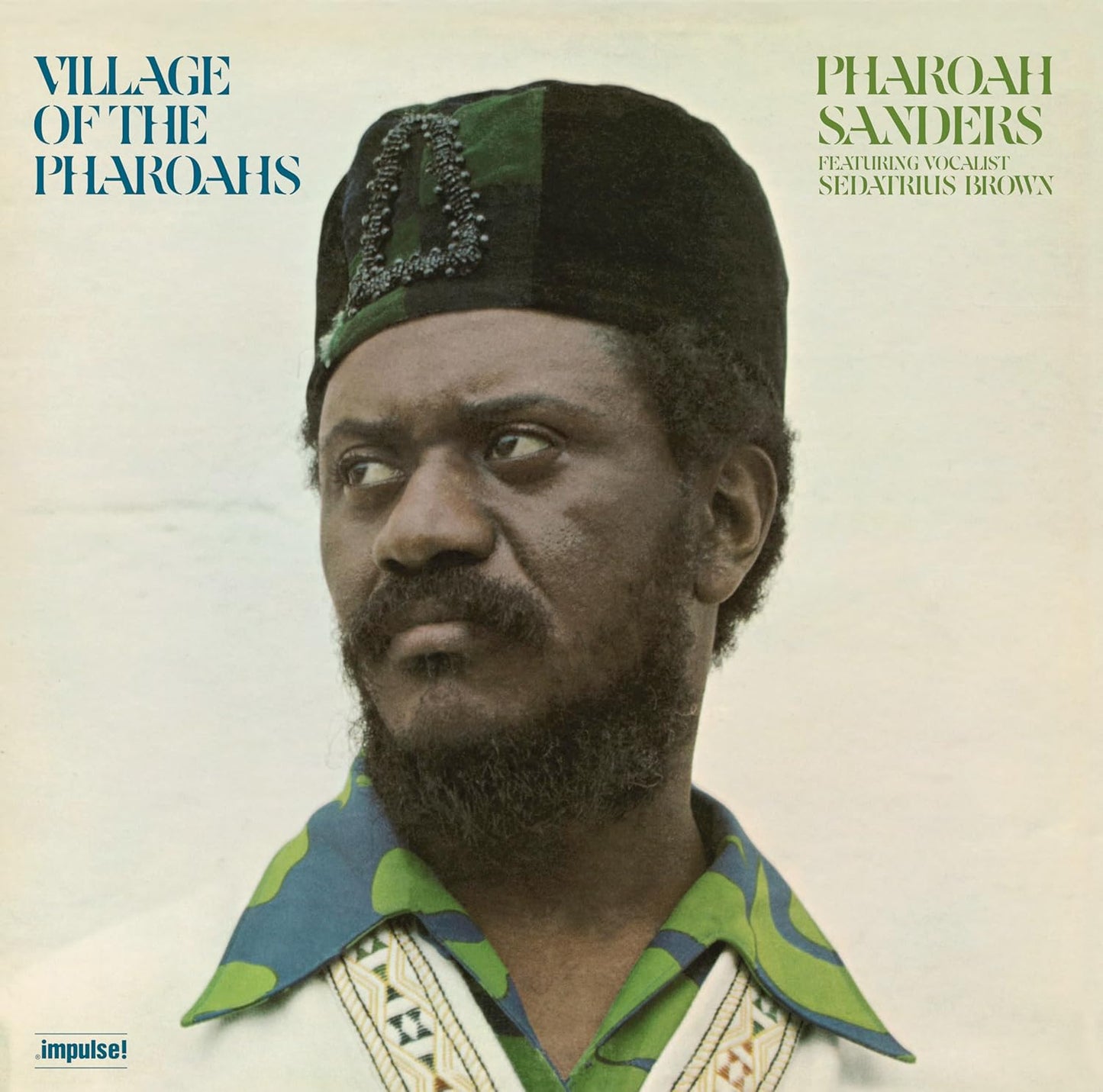 Various - Village Of The Pharoahs (Gatefold Edition) [VINYL]