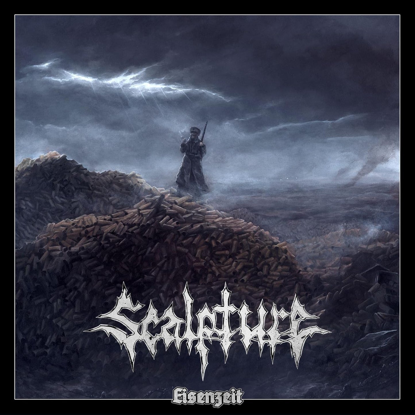 Scalpture - Eisenzeit [CD]