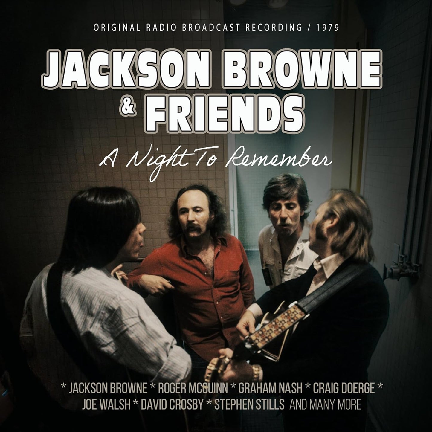 Various - A Night To Remember [CD]