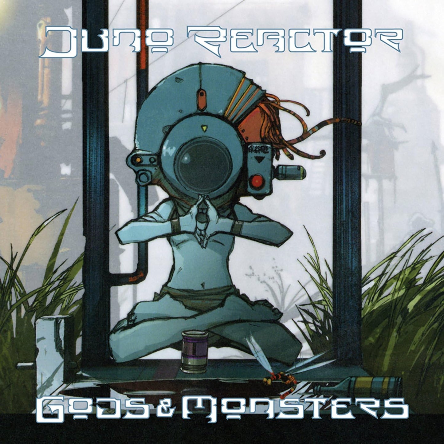 Juno Reactor - Gods & Monsters [CD]