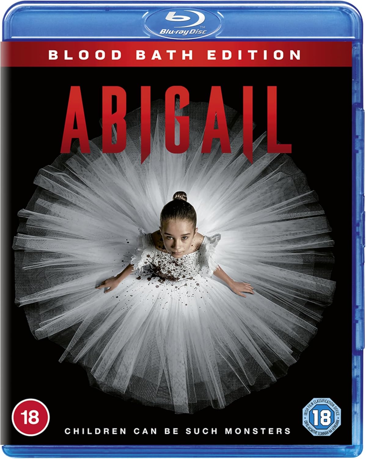 Abigail [BLU-RAY]