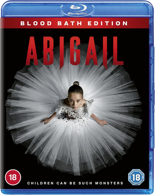 Abigail [BLU-RAY]