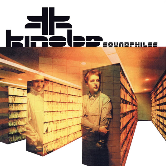 Kinobe / Soundphiles (2LP Coloured) [VINYL]