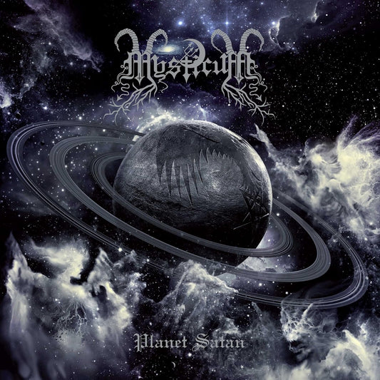 Mysticum - Planet Satan [CD]