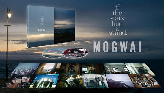 Mogwai: If The Stars Had A Sound Bd [BLU-RAY]