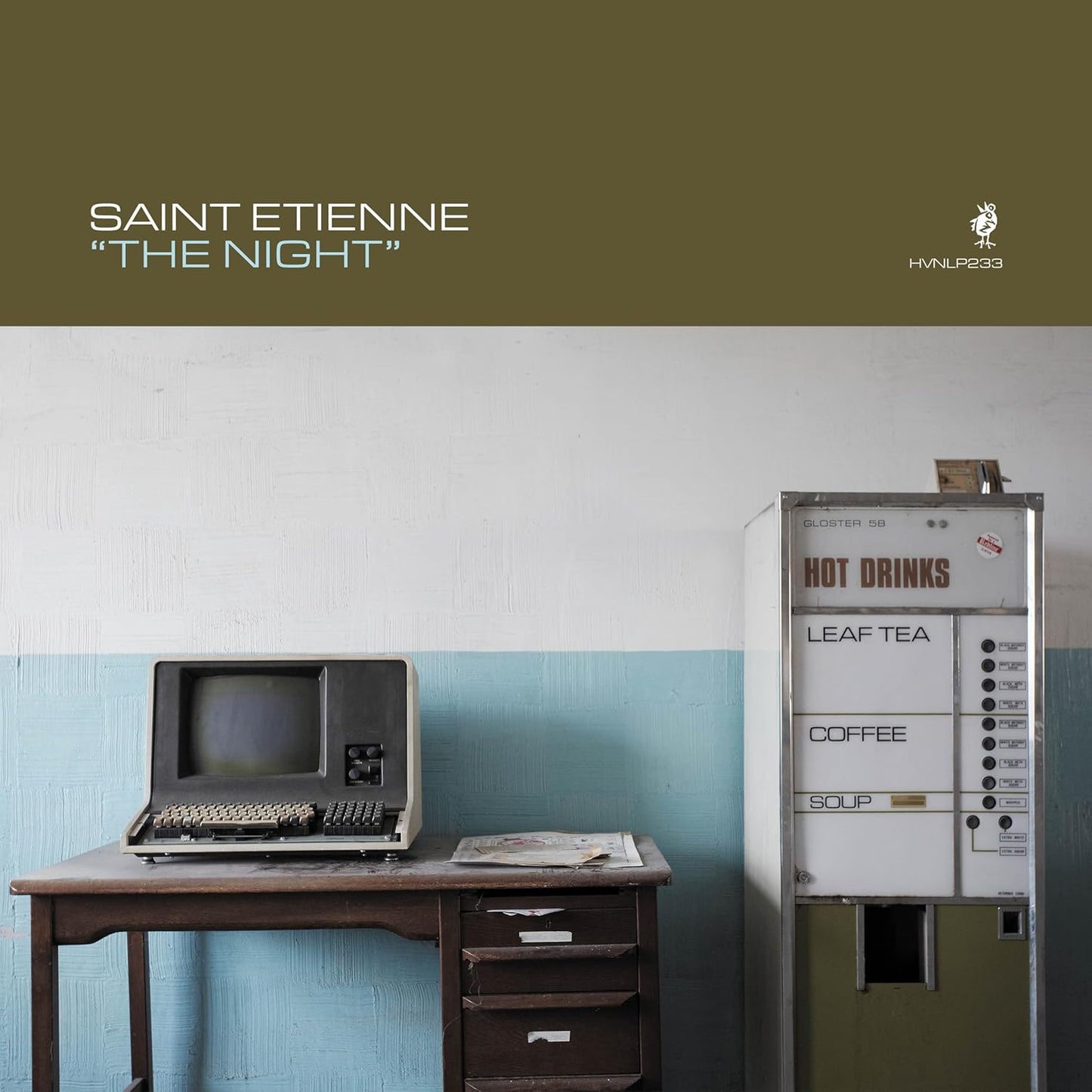 Saint Etienne Feat. Saint Etienne - The Night (Feat. Saint Etienne) [VINYL]