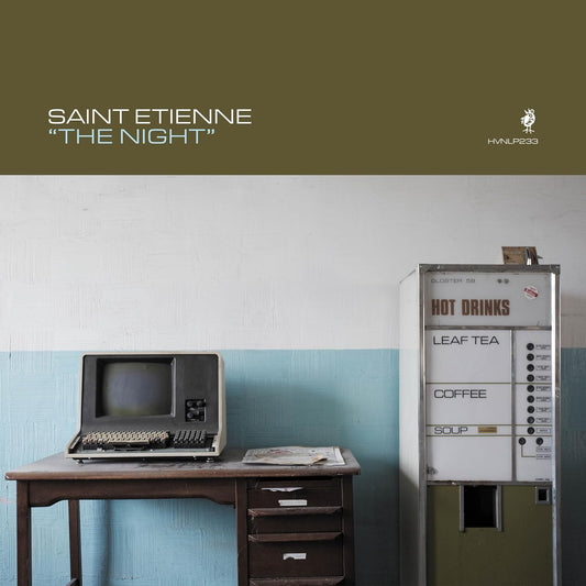 Saint Etienne Feat. Saint Etienne - The Night (Feat. Saint Etienne) [VINYL]