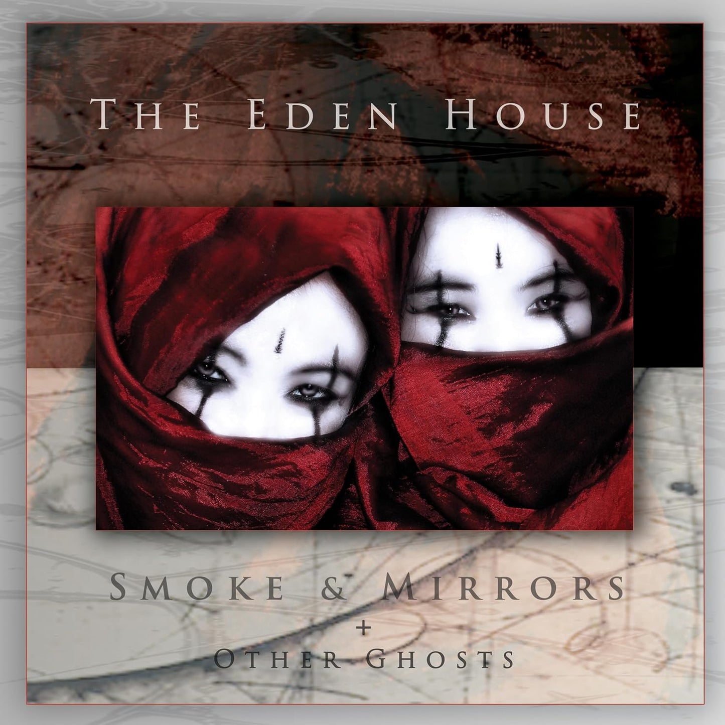 The Eden House - Smoke & Mirrors Other Ghosts [CD]