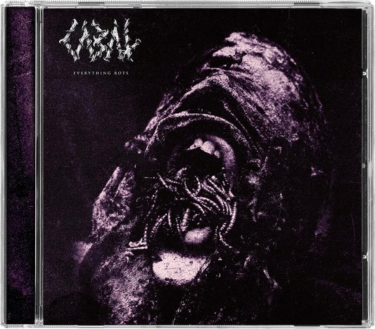 CABAL - Everything Rots [CD]
