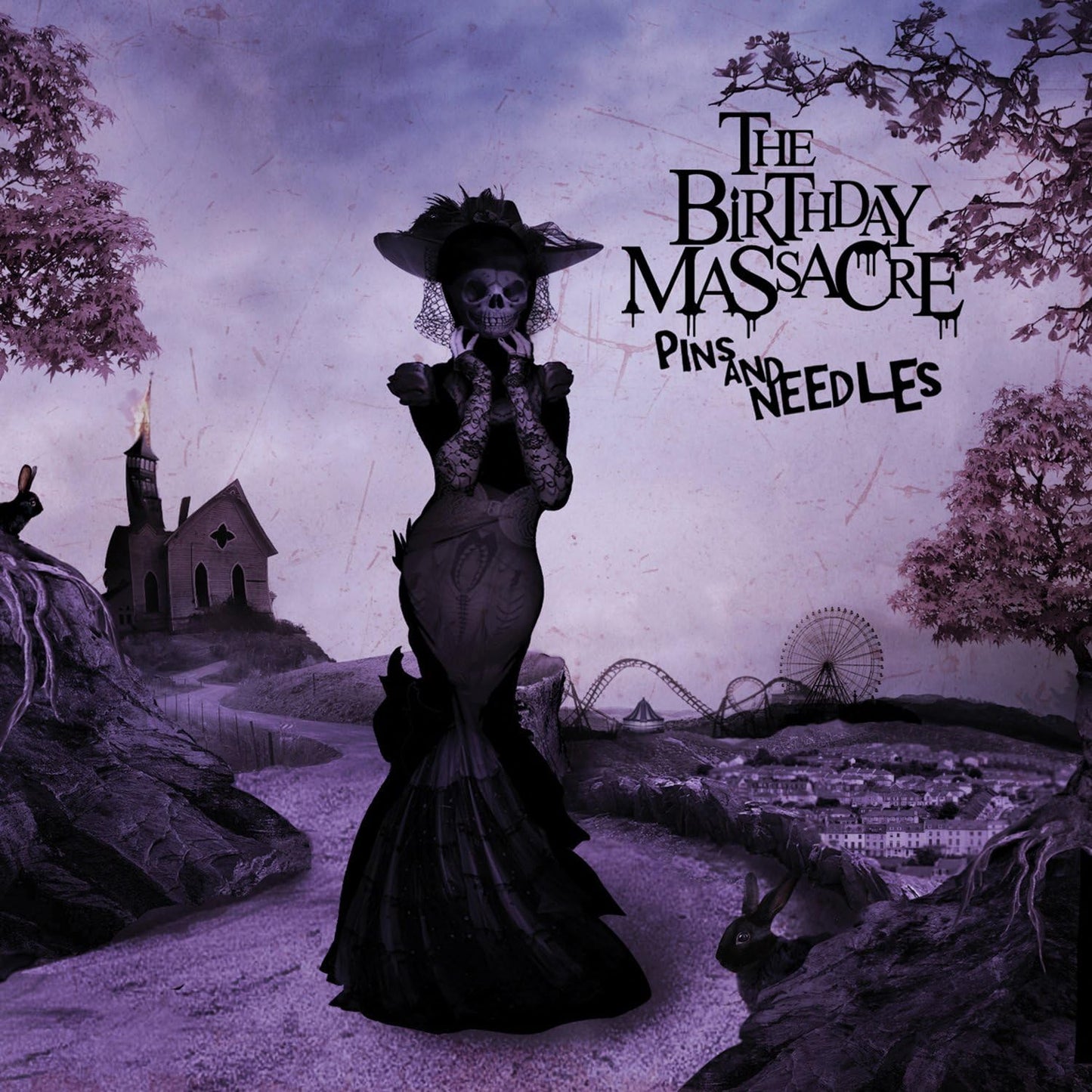 Birthday Massacre, The - Pins And Needles [CD]