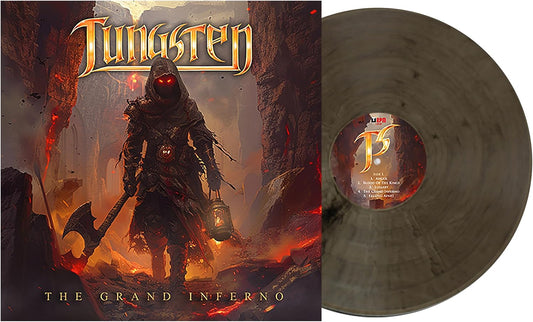 Tungsten - The Grand Inferno (inferno Smoke Vinyl) [VINYL]