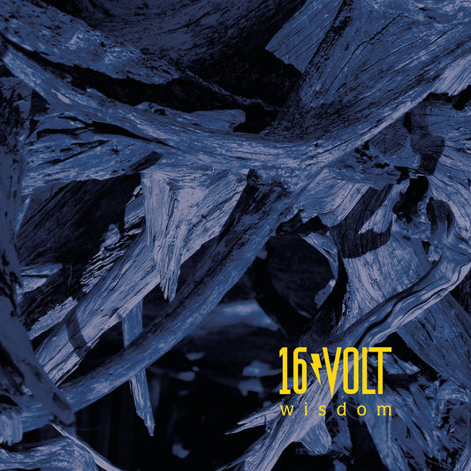 16volt - Wisdom [limited Edition Yellow Vinyl] [VINYL]
