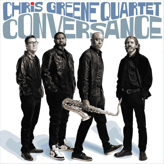 Chris Greene Quartet - Conversance [VINYL]