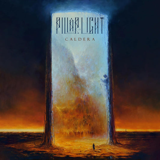 Pillar Of Light - Caldera [CD]