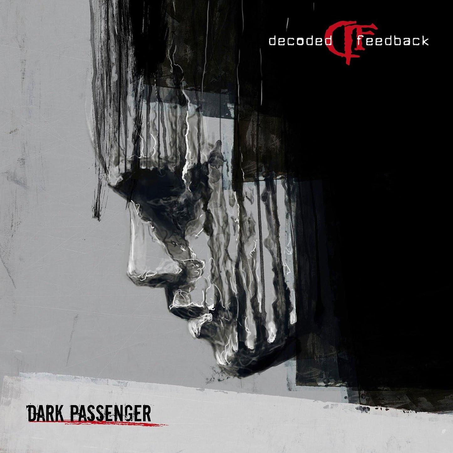 Decoded Feedback - Dark Passenger [CD]