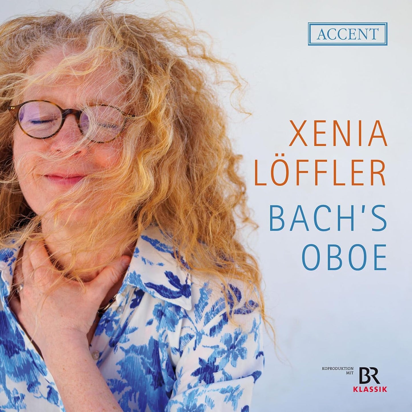 Xenia Loffler - Bachs Oboe [CD]