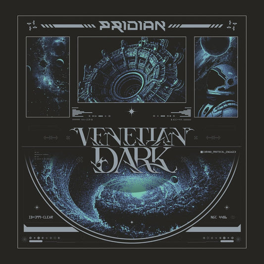 Pridian - Venetian Dark [VINYL]