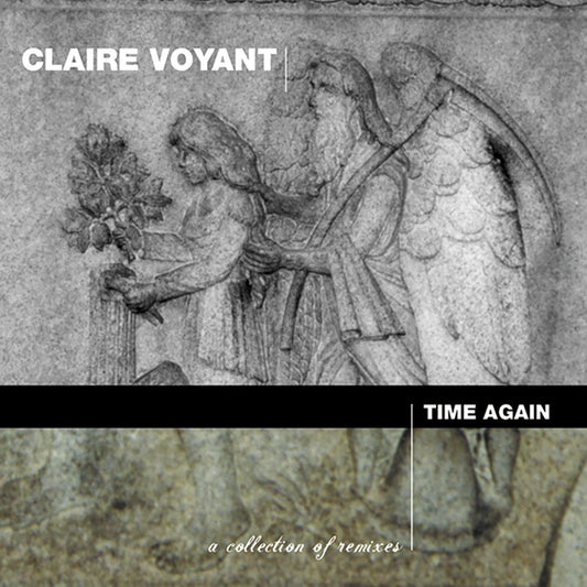 Claire Voyant - Time Again [CD]