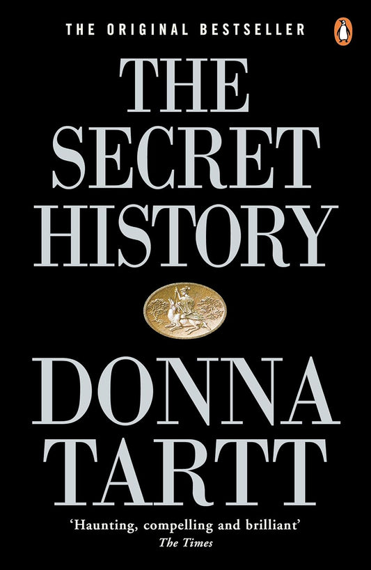 The Secret History - Donna Tartt (Paperback)