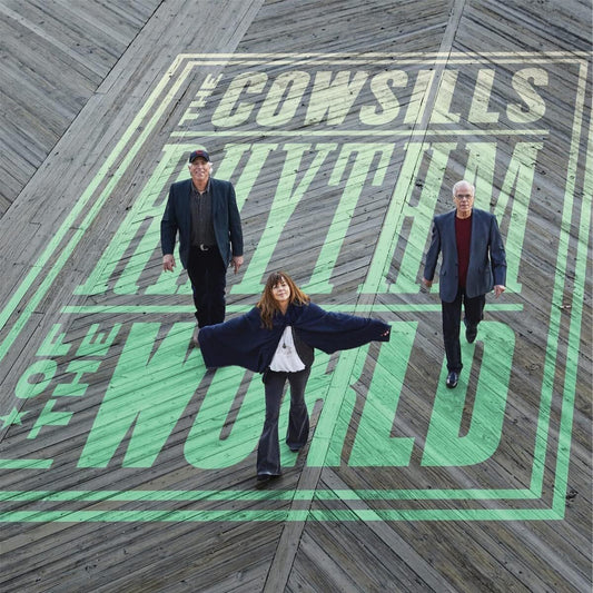The Cowsills - Rhythm Of The World [VINYL]