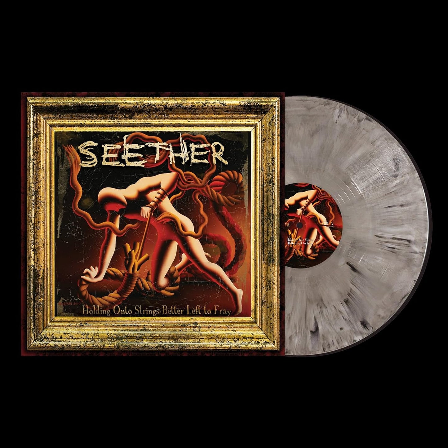 Seether - Holding Onto Strings Better Left To Fray [VINYL]