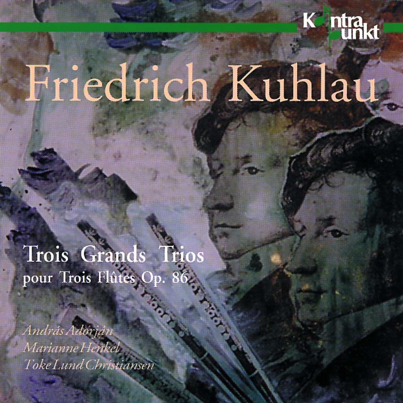Various - Trois Grands Trios Op. 86 [CD]