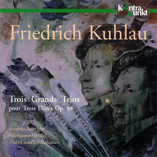 Various - Trois Grands Trios Op. 86 [CD]