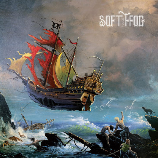 Soft Ffog - Focus [CD]