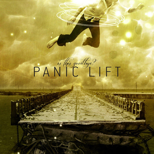 Panic Lift - Is This Goodbye? [CD]