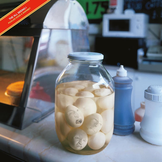 The All Seeing I - Pickled Eggs & Sherbet [VINYL]