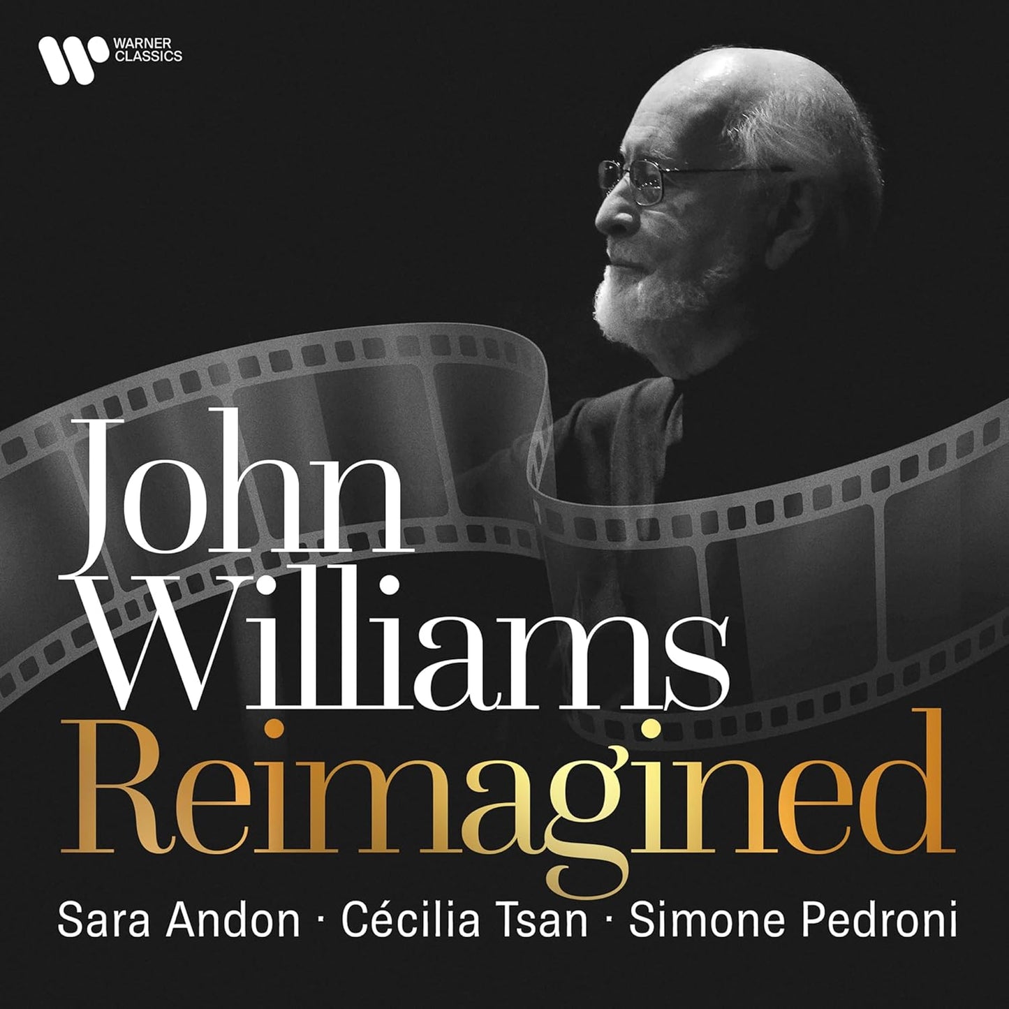 Simone Pedroni, Sara Andon, Cé - John Williams: Reimagined [CD]