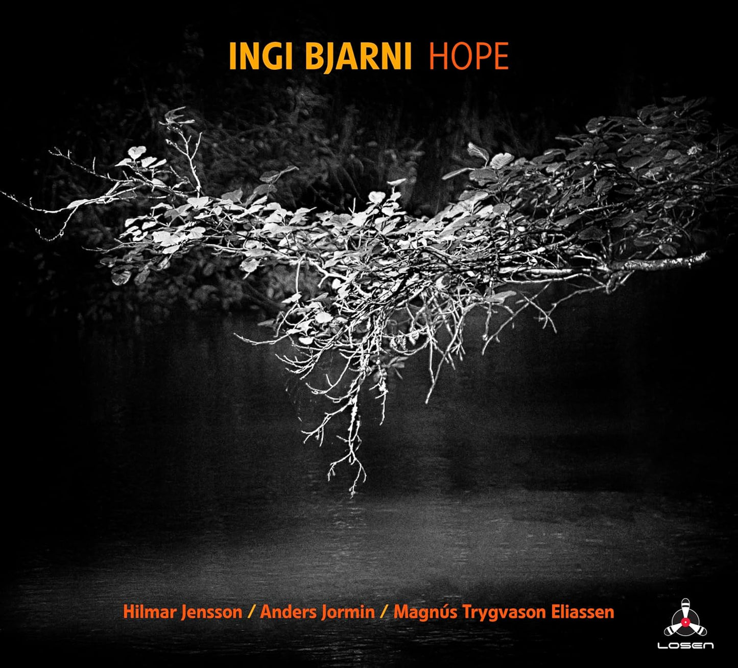 Ingi Bjarni - Hope [CD]