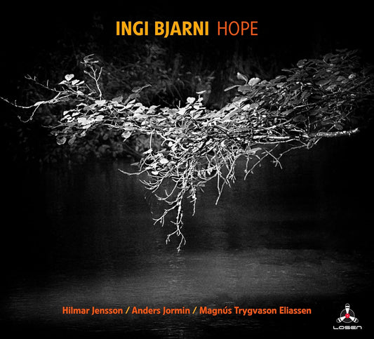 Ingi Bjarni - Hope [CD]