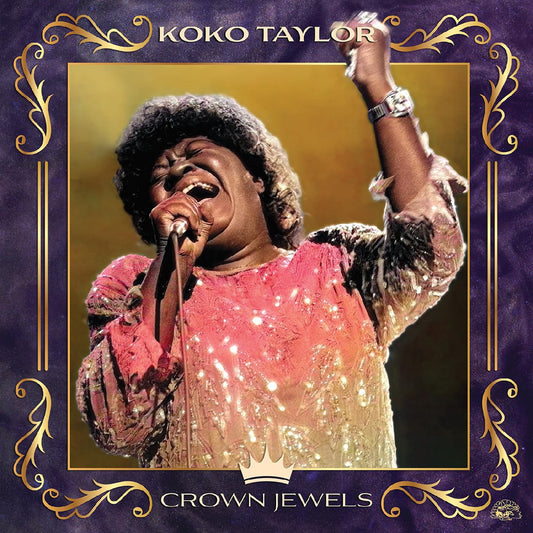Various - Crown Jewels [VINYL]