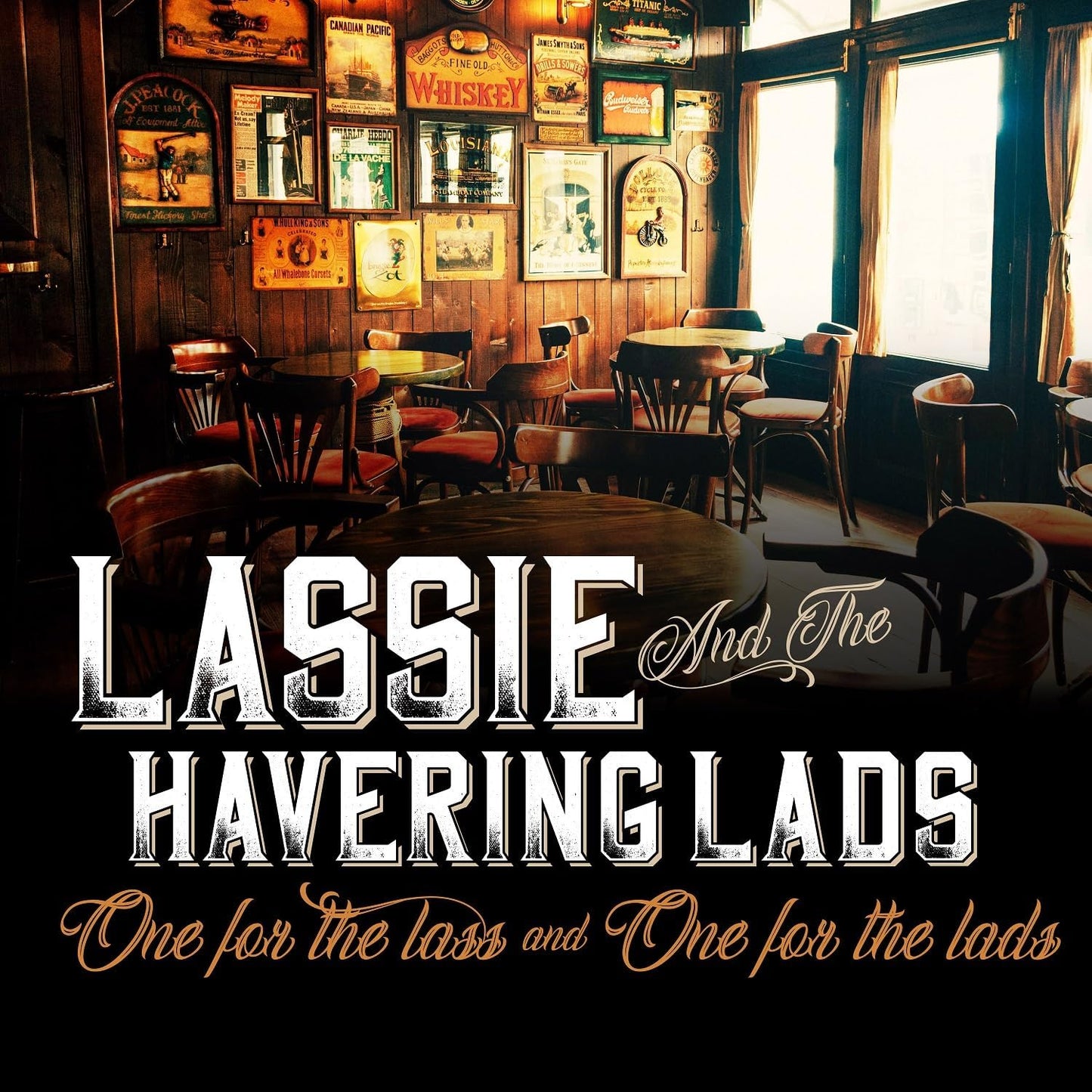 Lassie And The Havering Lads - One For The Lass And One For T [CD]