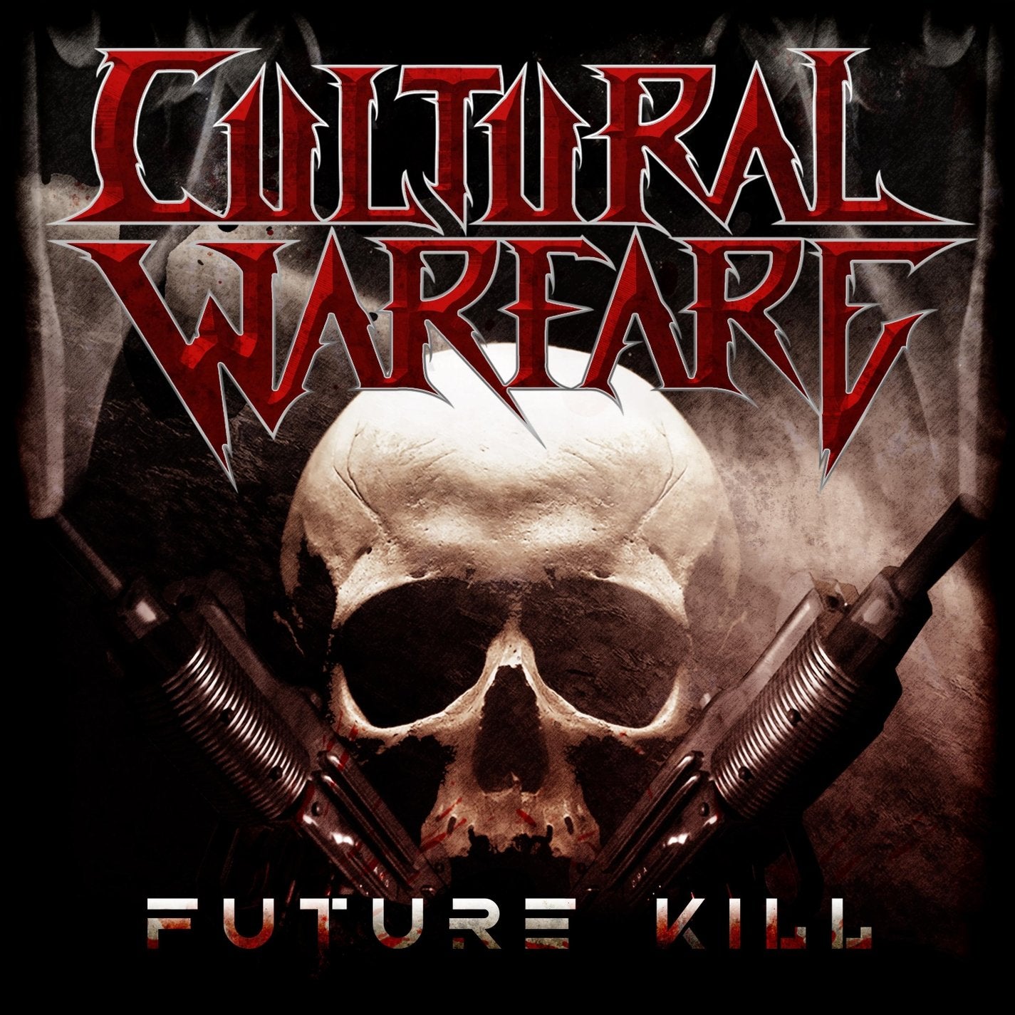 Cultural Warfare - Future Kill [CD]