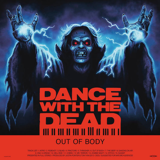 Dance With The Dead - Out Of Body (10th Anniversary 2lp) [VINYL]
