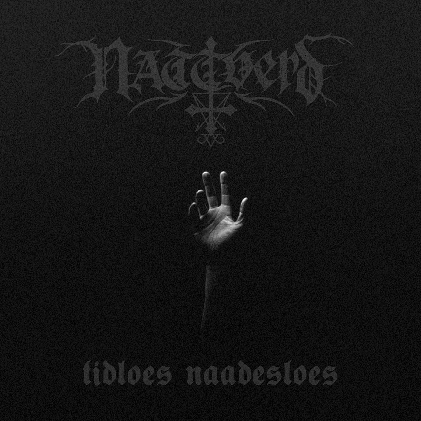 Nattverd - Tidloes Naadesloes [CD]