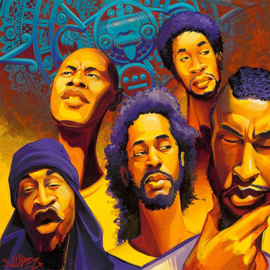 Souls Of Mischief - Montezumas Revenge [VINYL]