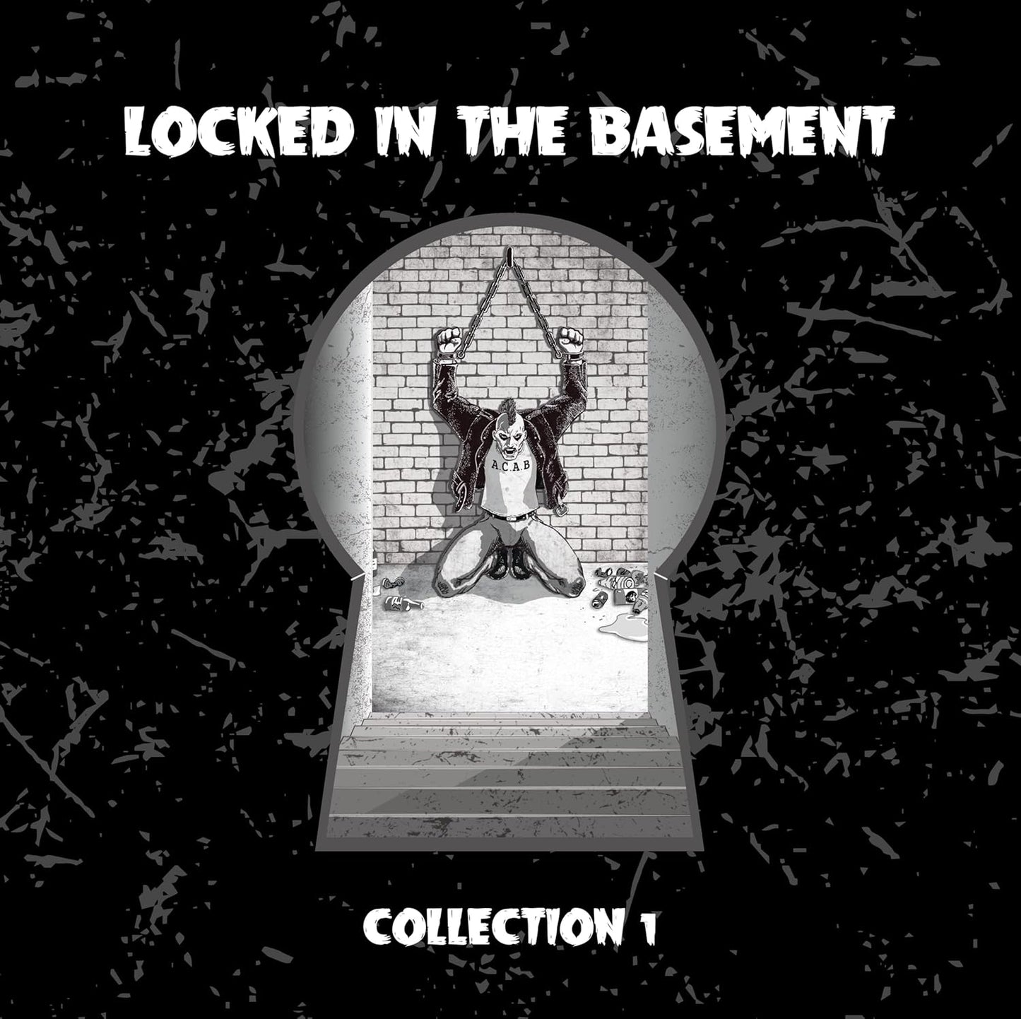 Various Artists - Locked In The Basement Vol. 1 [VINYL]